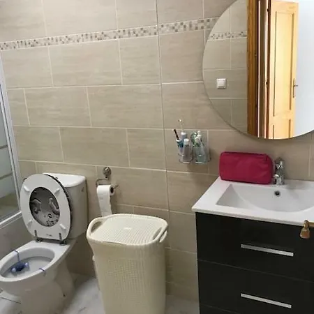Avec Solarium Apartment *