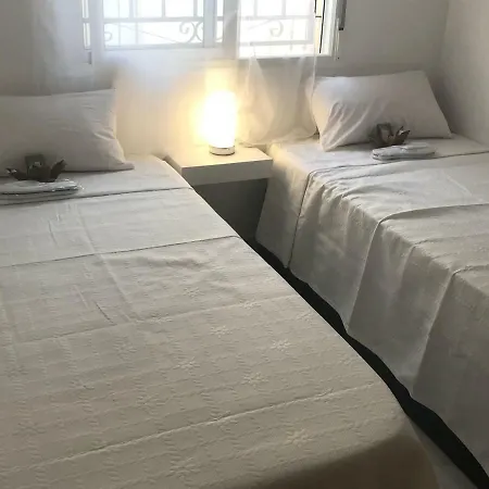 Avec Solarium Apartment La Florida (Valencia)