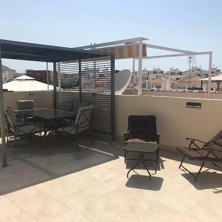 Avec Solarium Apartment *