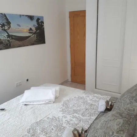 Avec Solarium Apartment La Florida (Valencia)