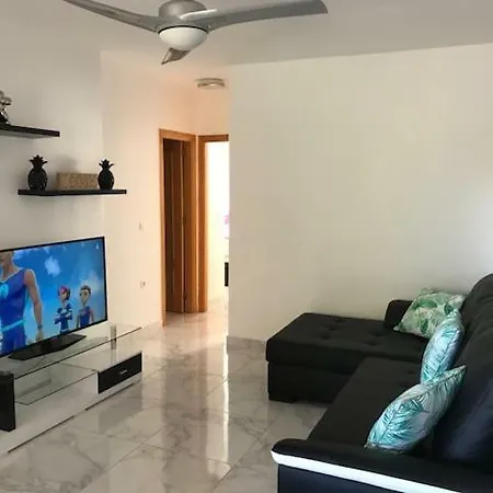 Avec Solarium * La Florida (Valencia)