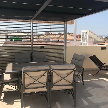 Avec Solarium Apartment