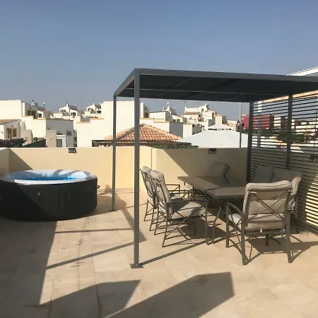 Apartment Avec Solarium