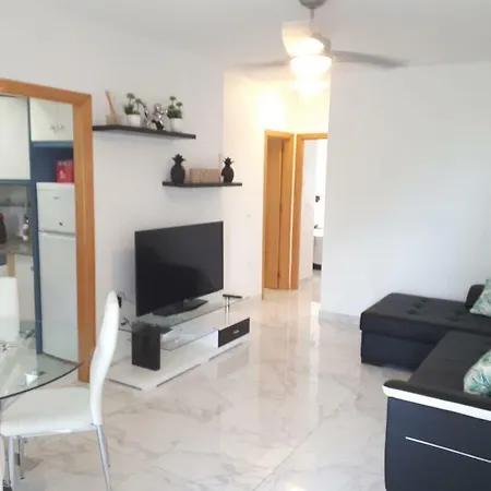 Apartment Avec Solarium *